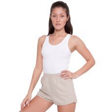 American Apparel Women's Baby Rib Traditional Tank Top - Pack Of 10