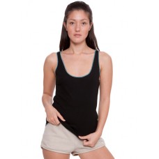 American Apparel Women's Baby Rib Cotton Tank Top Vest