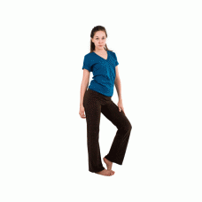 American Apparel Women's Loop Terry Fabric Lounge Pant