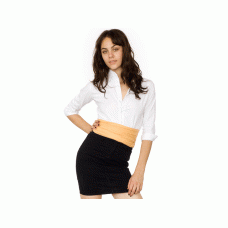 American Apparel Unisex MÃ©lange Jersey Fabric Scarf