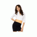 American Apparel Unisex MÃ©lange Jersey Fabric Scarf