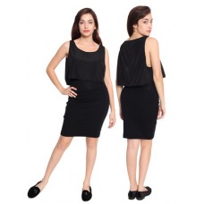 American Apparel Women's Interlock Fabric Pencil Skirt
