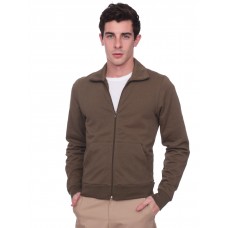 American Apparel Men's California Fleece Full Zip Jogger Jacket
