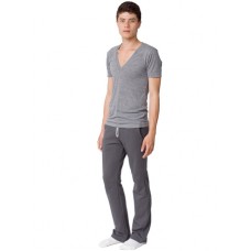 American Apparel Men's California Fleece Slim Fit Leisure Pant