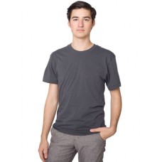 American Apparel Men's Sheer Jersey Fabric Summer T-shirt