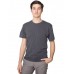 American Apparel Men's Sheer Jersey Fabric Summer T-shirt