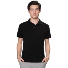 American Apparel Unisex Cotton Pique Tennis Polo Shirt