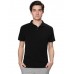 American Apparel Unisex Cotton Pique Tennis Polo Shirt