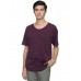 American Apparel Unisex Le New Oversized Big T-shirt - Pack Of 10