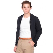 American Apparel Men's Dov's Full Zip Hooded Sweatshirt