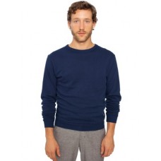 American Apparel Men's French Terry Drop-shoulder Sweatshirt