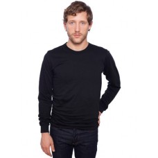 American Apparel Men's Fine Jersey Organic Cotton Long Sleeve T-shirt