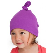 American Apparel Organic Infant Baby Rib Hat
