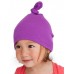 American Apparel Organic Infant Baby Rib Hat