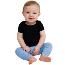 American Apparel Infant Baby Rib Legging