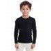 American Apparel Toddler's Baby Rib Long Sleeve T-shirt
