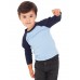American Apparel Kids Baby Rib 3/4 Sleeve Raglan