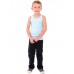 American Apparel Kids California Fleece Pant