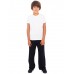 American Apparel Youth California Fleece Pant