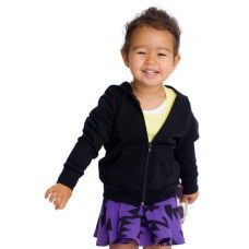 American Apparel Kids Flex Fleece Zip Hoody