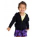 American Apparel Kids Flex Fleece Zip Hoody