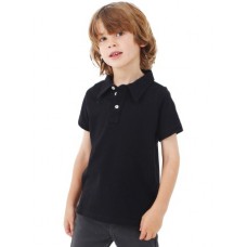 American Apparel Kids Fine Jersey Leisure Shirt