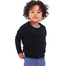 American Apparel Kids California Fleece Raglan