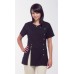 N637 Greenbergs Asymmetric Front Tunic