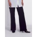 T256 Greenbergs Low Waist Boot Cut Trousers