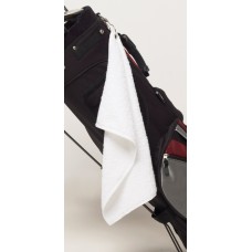 Jassz Metal Hanging Loop Golf Towel