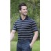 Nike Golf Men's Tech Core Stripe Polo Shirt