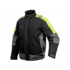 Projob Pro Generation Men's 5411 Reflective Shoulder Vis Jacket