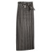 Projob Adult's 7814 Classic Striped Waist Apron