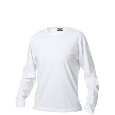 Clique Women's Fashion Shaped Long Sleeve T-shirt