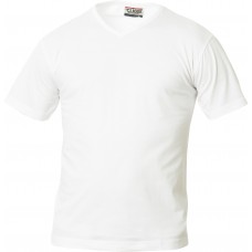 Clique Men's Fashion V-neck T-shirt