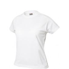 Clique Women's Polyester Ice T-shirt