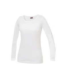 Clique Women's Carolina Long Sleeve Stretch T-shirt