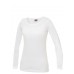 Clique Women's Carolina Long Sleeve Stretch T-shirt