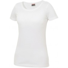 Clique Women's Carolina Crew Neck Stretch T-shirt