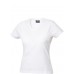 New Wave Women's Roselle Stretch V-neck T-shirt