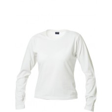 New Wave Women's Lilly Lycra Long Sleeve Stretch T-shirt