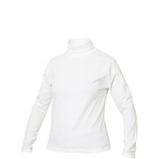 Clique Women's Ezel Polo Neck Jersey Top