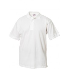 Texas Bull Unisex Tone Button Pique Polo Shirt