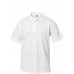 Texas Bull Unisex Tone Button Pique Polo Shirt