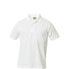 Clique Men's Gibson 3 Button Polo Shirt