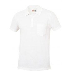 Clique Men's Evans Pocket Polo Shirt