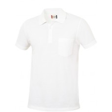Clique Men's Evans Pocket Polo Shirt