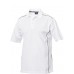 New Wave Men's Conway Contrast Piped Polo Shirt