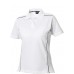 New Wave Women's Alpena Contrast Piped Polo Shirt