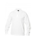 New Wave Men's Calvin Long Sleeve Pique Style Polo Shirt